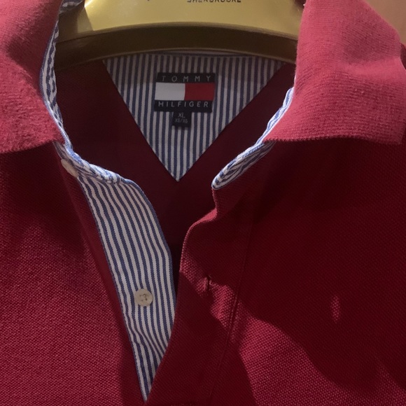 Tommy Hilfiger polo long sleeve - Picture 2 of 4
